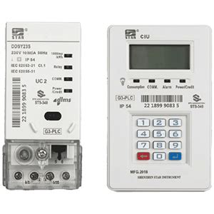 how to reset voltex prepaid meter